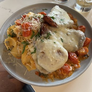 The Local - Chicken Milanese - Breakfast & Brunch Near Me - Neptune Beach, Florida