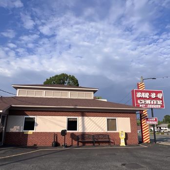 Barbecue Center - Bar-B-Q Center in Lexington - Barbeque Near Me - Lexington, North Carolina Barbecue Center - Bar-B-Q Center in Lexington - Barbeque Near Me - Lexington, North Carolina