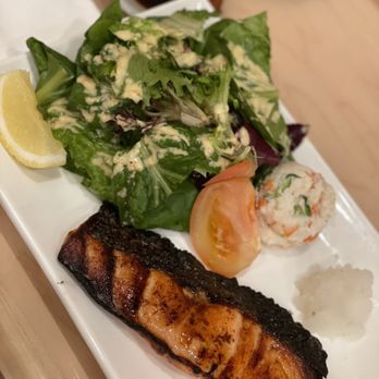 Sushi Kisen - Grill Salmon - Japanese Near Me - Arcadia, California Sushi Kisen - Grill Salmon - Japanese Near Me - Arcadia, California