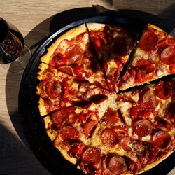 Beer Barrel Pizza & Grill