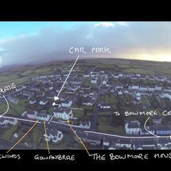 The Bowmore House