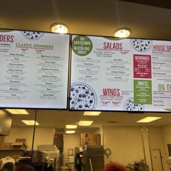 Santino's Pizza & Grinders