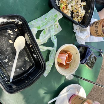 Bebidas - All of their food dining in served in plastic containers - Coffee & Tea Near Me - Houston, Texas Bebidas - All of their food dining in served in plastic containers - Coffee & Tea Near Me - Houston, Texas