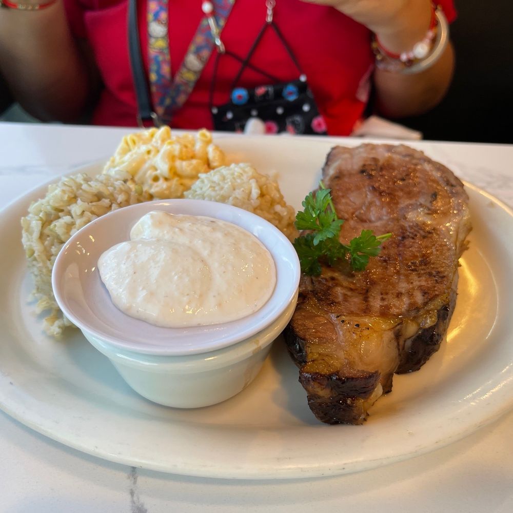 Eagle Cafe - Prime Rib w/Au Jus - Breakfast & Brunch Near Me - Honolulu, Hawaii Eagle Cafe - Prime Rib w/Au Jus - Breakfast & Brunch Near Me - Honolulu, Hawaii
