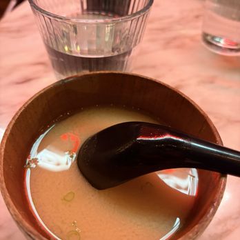 Japonica - El Segundo - Miso Soup (GF) - Sushi Bars Near Me - El Segundo, California Japonica - El Segundo - Miso Soup (GF) - Sushi Bars Near Me - El Segundo, California