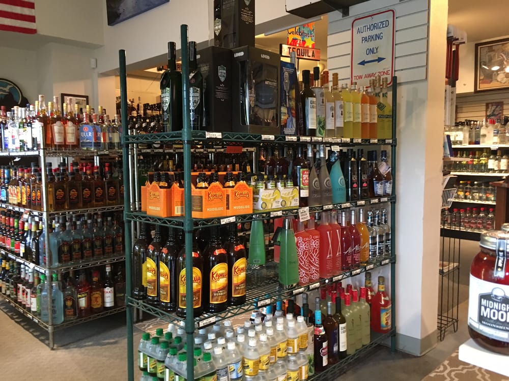 Liquor Stores, Cannon Beach Roadtrippers