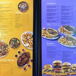 Mazaj Lounge - Menu : January 2026