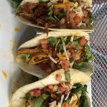 Laredo - Mix or match Tacos - Mexican Near Me - Washington, DC, District of Columbia