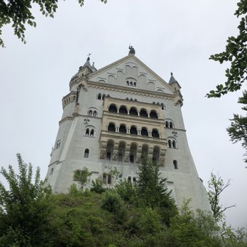 Schloss Neuschwanstein - Landmarks & Historical Buildings Near Me - Schwangau, BY Schloss Neuschwanstein - Landmarks & Historical Buildings Near Me - Schwangau, BY