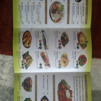 Happy Eats - Menu - Asian Fusion Near Me - Hanford, California Happy Eats - Menu - Asian Fusion Near Me - Hanford, California