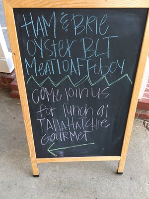 Menu photo 5 Tallahatchie Gourmet Oxford, MS Menu photo 5 Tallahatchie Gourmet Oxford, MS