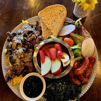 Namu Kitchen - Namu Breakfast Plate - Breakfast & Brunch Near Me - West Covina, California Namu Kitchen - Namu Breakfast Plate - Breakfast & Brunch Near Me - West Covina, California