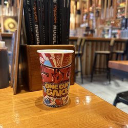 Mecha Noodle Bar - Joto One Cup Sake