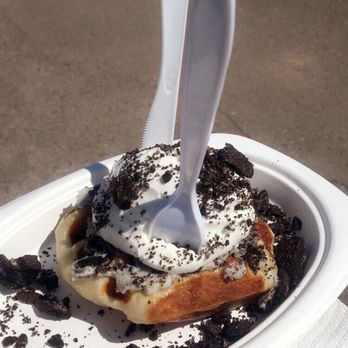 Waffle Crush - Food Trucks Near Me