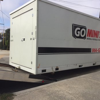 Go Mini's - And our pods have arrived! No other storage pod company can even come close to Go Mini's of Ventura County!!! Jason is the bomb!!!! - Self Storage Near Me Go Mini's - And our pods have arrived! No other storage pod company can even come close to Go Mini's of Ventura County!!! Jason is the bomb!!!! - Self Storage Near Me