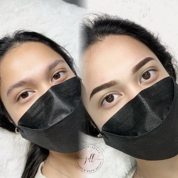 JennyDbrowlash - Powder brows - Eyelash Service Near Me - Clayton, California