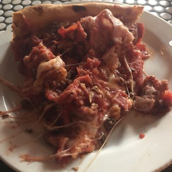 Gino's East - South Loop - Pizza Near Me - Chicago, Illinois Gino's East - South Loop - Pizza Near Me - Chicago, Illinois