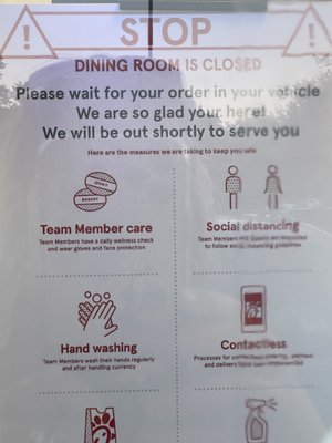 Menu photo 2 Chick-fil-A Fairfield, CA