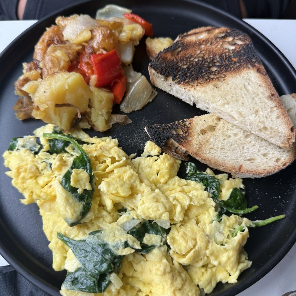 Scramble Pura Vida Scramble Pura Vida