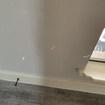 Irving Counter Top - And just to finish off when they bought countertops in they gouged my - Kitchen & Bath Near Me - Irving, Texas Irving Counter Top - And just to finish off when they bought countertops in they gouged my - Kitchen & Bath Near Me - Irving, Texas