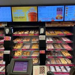 Lots of donuts!
