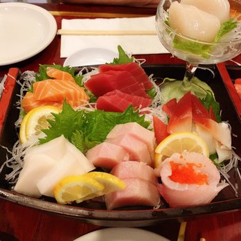 Sonobana - Sashimi for 2 - Japanese Near Me - Nashville, Tennessee Sonobana - Sashimi for 2 - Japanese Near Me - Nashville, Tennessee