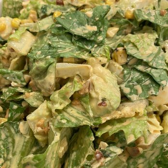 Just Salad - Chicken Caesar - Salad Near Me - Chicago, Illinois