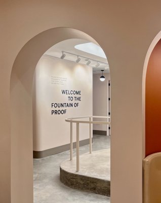 Peachy Brooklyn Heights