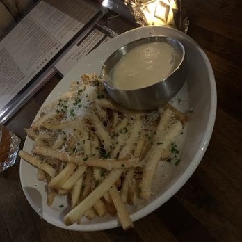Eureka! - Truffle Cheese Fries - American Near Me - Irvine, California