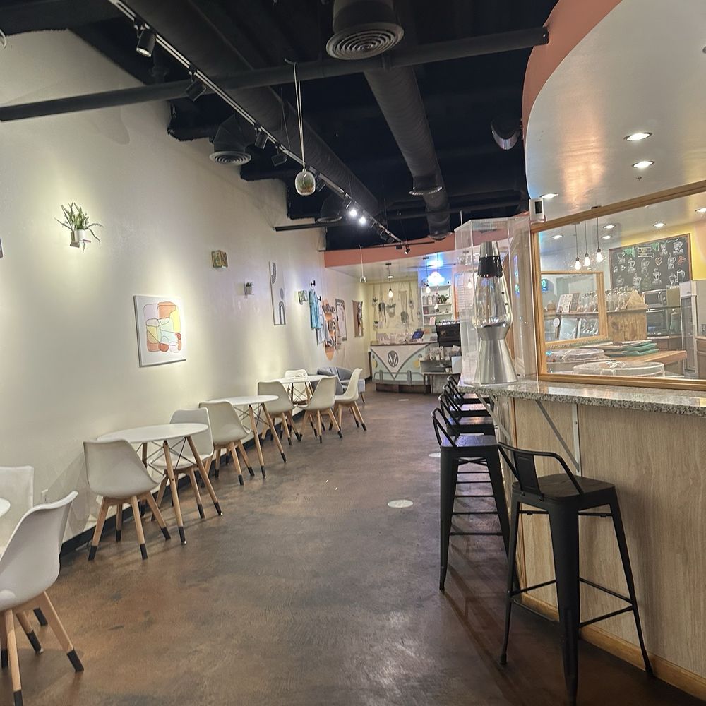 Chocolate Dude - Coffee & Tea Near Me - Albuquerque, New Mexico