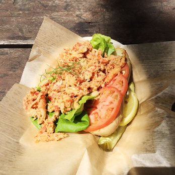 Sea Salt Eatery - Crawfish roll! - Seafood Near Me - Minneapolis, Minnesota Sea Salt Eatery - Crawfish roll! - Seafood Near Me - Minneapolis, Minnesota