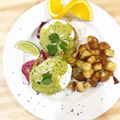 Ovo Frito Cafe by null