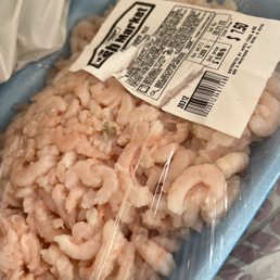 EXPIRED AND ROTTEN SHRIMP