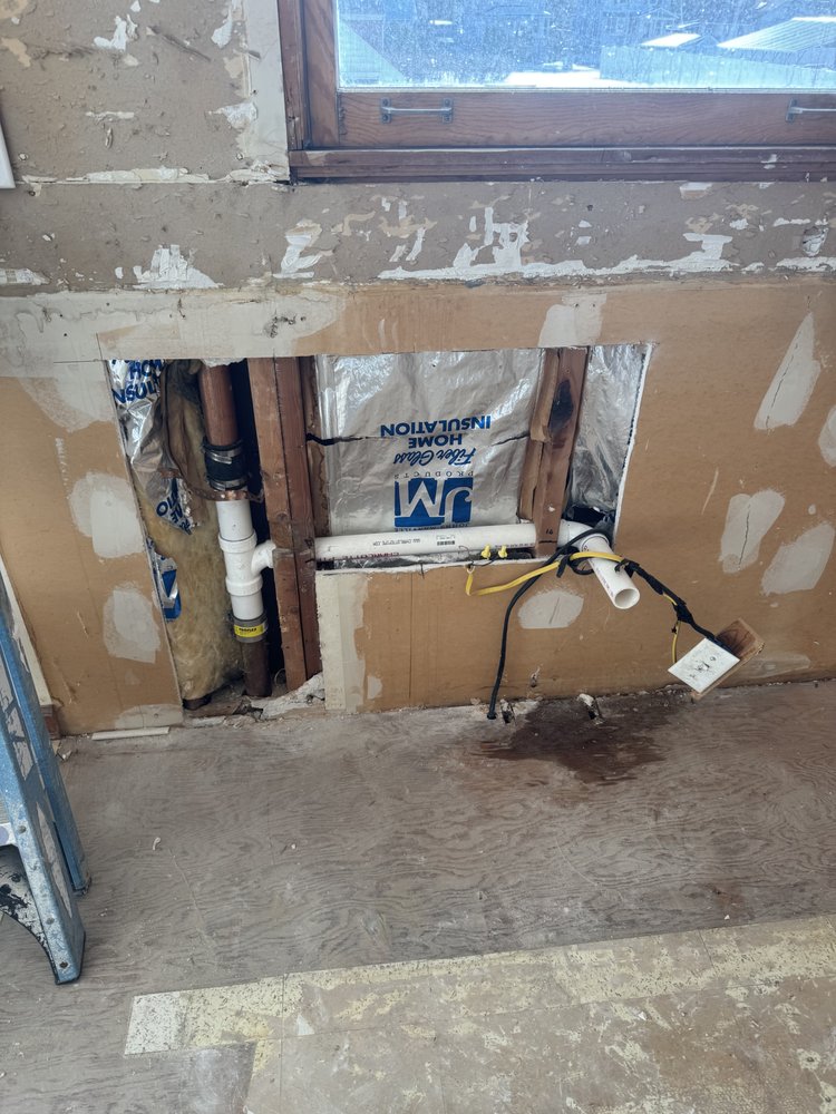 Slide of Linear Plumbing & Drain Cleaning