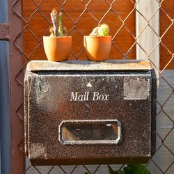 Foothill Mailbox