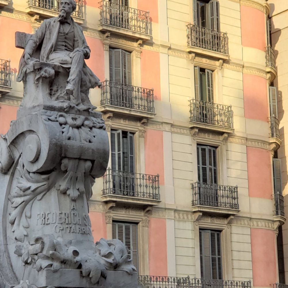 Las Ramblas - Local Flavor Near Me - Barcelona, B