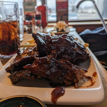 Applebee's Grill + Bar - Riblets from riblet platter - Sports Bars Near Me - Kalamazoo, Michigan