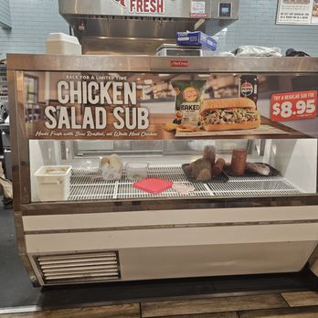 Jersey Mike's Subs - Fast Food Near Me - Florence, South Carolina