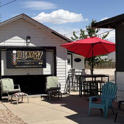 Kennedy’s Lucky 27 Barbershop