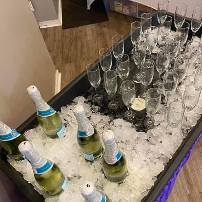 Charity Activity and Event Center - wedding in Jackson, MS