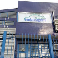 Embreagens Chacrinha
