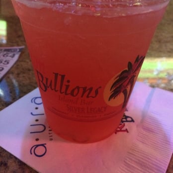 Rum Bullions Island Bar - Tequila watermelon! These are trouble! - Bars Near Me - Reno, Nevada