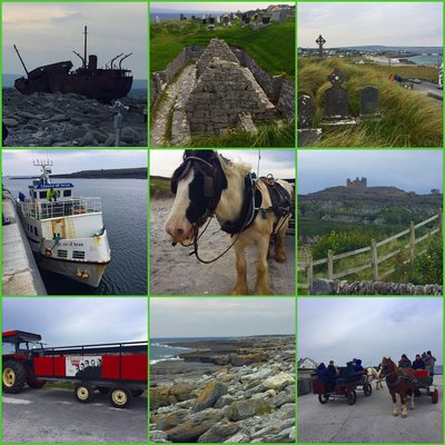 Aran Islands by null