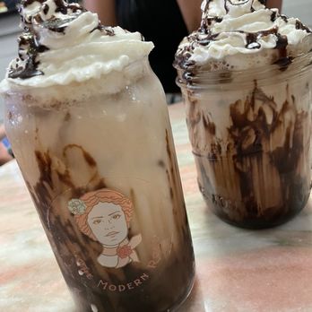 The Modern Rose - Coffee & Tea Near Me - Hollywood, Florida The Modern Rose - Coffee & Tea Near Me - Hollywood, Florida