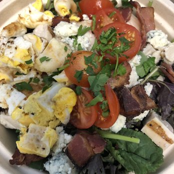 Homegrown - Farmstead Cobb - Sandwiches Near Me - Seattle, Washington