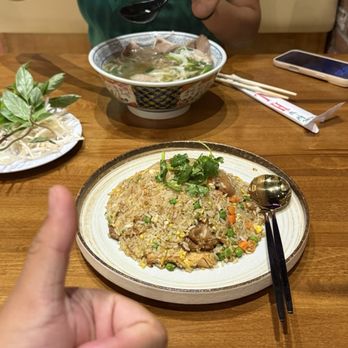 District 9 Kitchen - Pho Brisket & Fried Rice Chicken - Noodles Near Me - Anaheim, California District 9 Kitchen - Pho Brisket & Fried Rice Chicken - Noodles Near Me - Anaheim, California