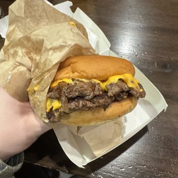 Cosmo Burger - Burgers Near Me - Lenexa, Kansas