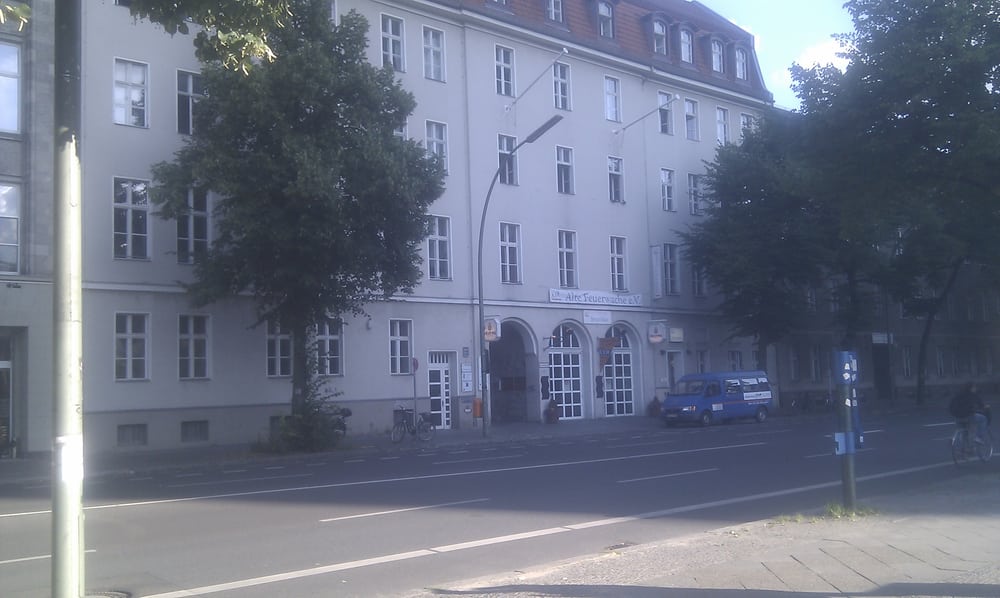 Stadtteilzentrum Alte Feuerwache