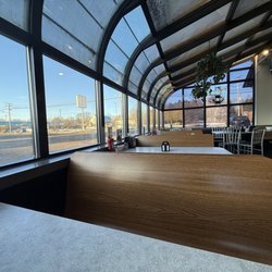 Meldrum’s Diner - Dining area