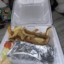 Gyro Plate Gyro Plate